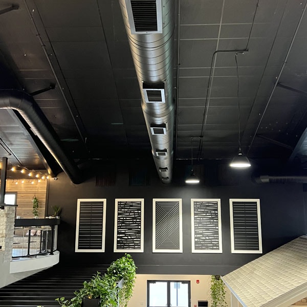 Commercial HVAC services by JM Lapp in New Holland, PA.